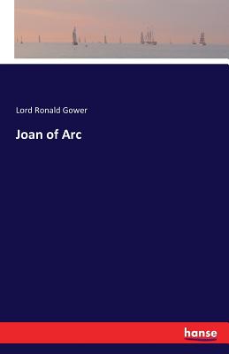 غلاف كتاب Joan of Arc