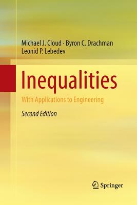 Inequalities : With Applications to Engineering