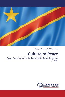 غلاف كتاب Culture of Peace