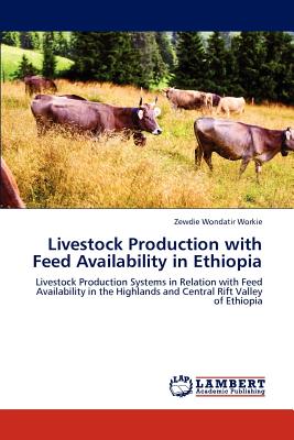 غلاف كتاب Livestock Production with Feed Availability in Ethiopia