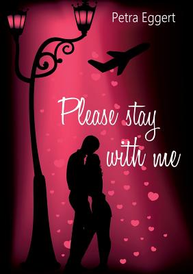 غلاف كتاب Please stay with me