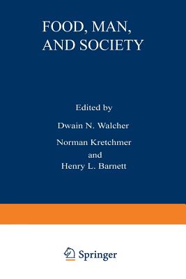 غلاف كتاب Food, Man, and Society