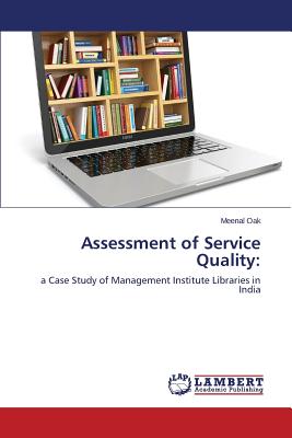 غلاف كتاب Assessment of Service Quality: