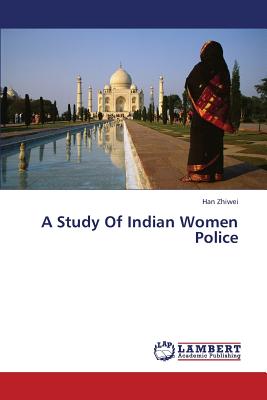 غلاف كتاب A Study of Indian Women Police