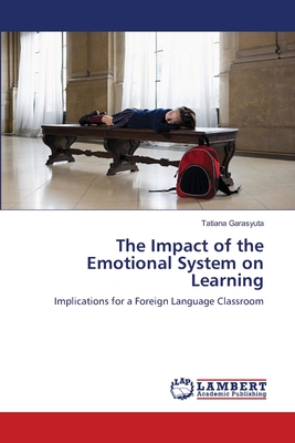 غلاف كتاب The Impact of the Emotional System on Learning