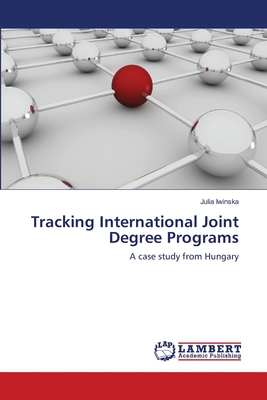 غلاف كتاب Tracking International Joint Degree Programs