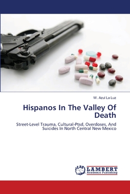غلاف كتاب Hispanos In The Valley Of Death