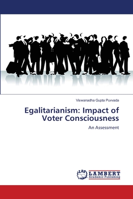 غلاف كتاب Egalitarianism: Impact of Voter Consciousness