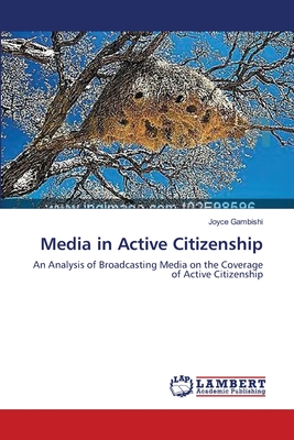 غلاف كتاب Media in Active Citizenship