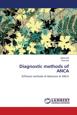 Diagnostic methods of ANCA