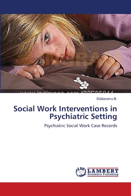 غلاف كتاب Social Work Interventions in Psychiatric Setting