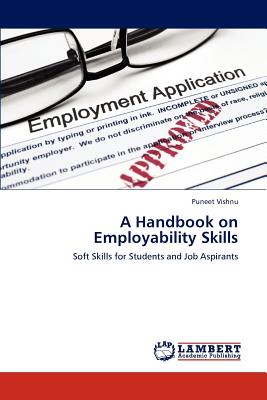 غلاف كتاب A Handbook on Employability Skills