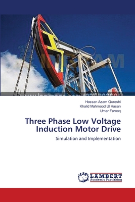 Three Phase Low Voltage Induction Motor Drive