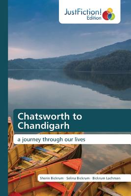 غلاف كتاب Chatsworth to Chandigarh