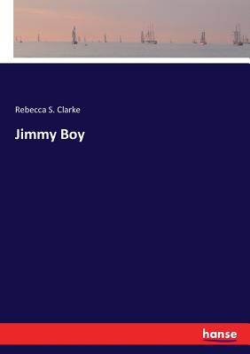 غلاف كتاب Jimmy Boy