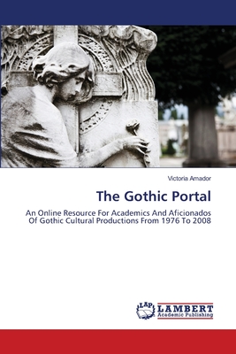 غلاف كتاب The Gothic Portal