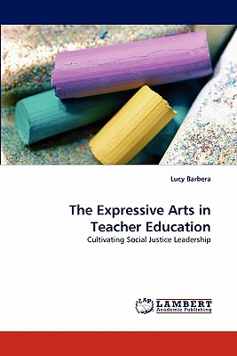 غلاف كتاب The Expressive Arts in Teacher Education