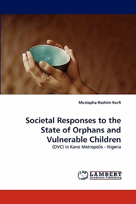 غلاف كتاب Societal Responses to the State of Orphans and Vulnerable Children