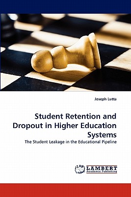 غلاف كتاب Student Retention and Dropout in Higher Education Systems
