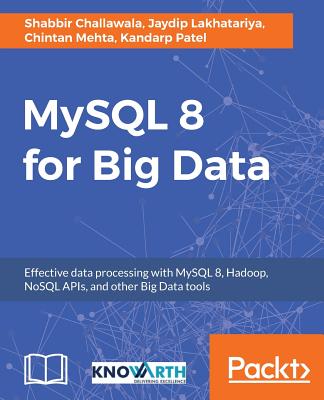 MySQL 8 for Big Data