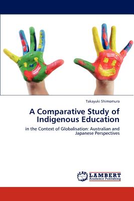 غلاف كتاب A Comparative Study of Indigenous Education
