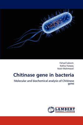 Chitinase gene in bacteria