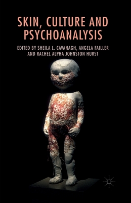 غلاف كتاب Skin, Culture and Psychoanalysis