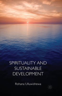 غلاف كتاب Spirituality and Sustainable Development
