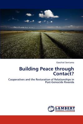 غلاف كتاب Building Peace through Contact?