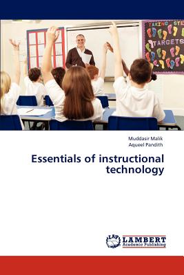 غلاف كتاب Essentials of instructional technology