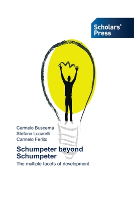غلاف كتاب Schumpeter beyond Schumpeter