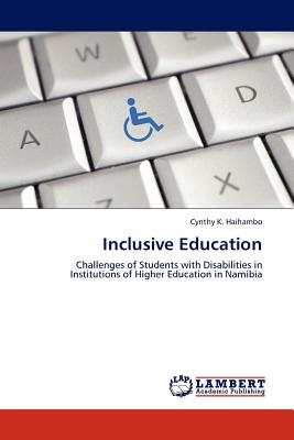 غلاف كتاب Inclusive Education