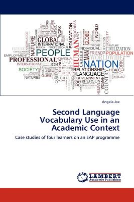 غلاف كتاب Second Language Vocabulary Use in an Academic Context