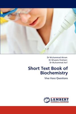 Short Text Book of Biochemistry