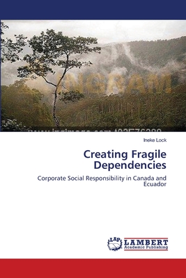 غلاف كتاب Creating Fragile Dependencies