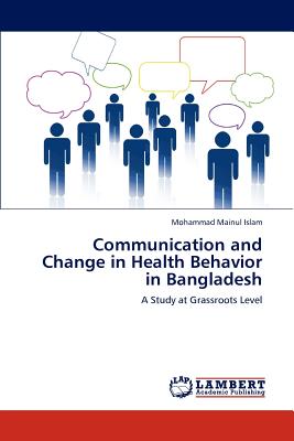غلاف كتاب Communication and Change in Health Behavior in Bangladesh