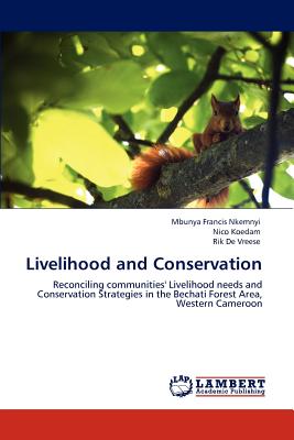 غلاف كتاب Livelihood and Conservation