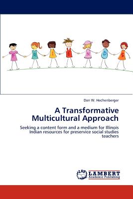 غلاف كتاب A Transformative Multicultural Approach