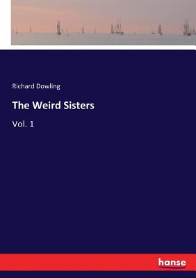 غلاف كتاب The Weird Sisters:Vol. 1