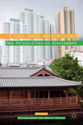 غلاف كتاب Cultural Change and Persistence: New Perspectives on Development