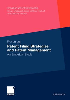 Patent Filing Strategies and Patent Management: An Empirical Study