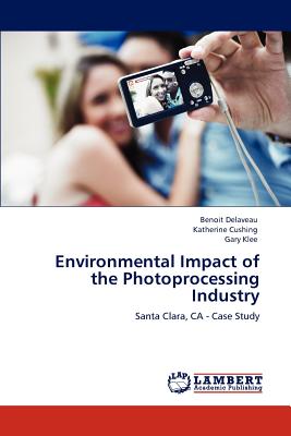 غلاف كتاب Environmental Impact of the Photoprocessing Industry