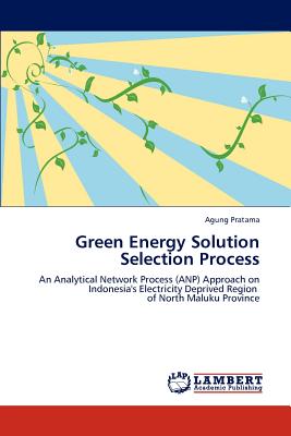 غلاف كتاب Green Energy Solution Selection Process