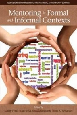 غلاف كتاب Mentoring in Formal and Informal Contexts