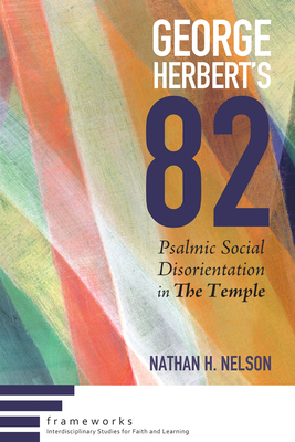 غلاف كتاب George Herbert's 82