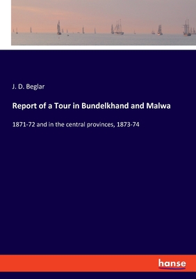 Report of a Tour in Bundelkhand and Malwa:1871-72 and in the central provinces, 1873-74