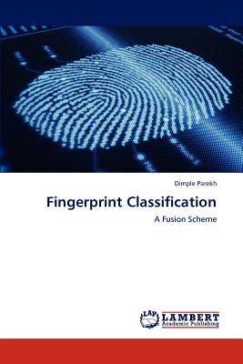 غلاف كتاب Fingerprint Classification