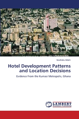 غلاف كتاب Hotel Development Patterns and Location Decisions