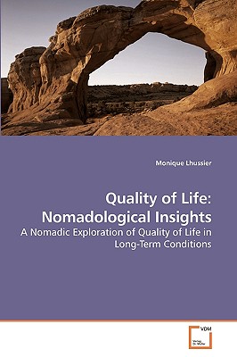 غلاف كتاب Quality of Life: Nomadological Insights