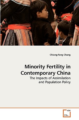 غلاف كتاب Minority Fertility in Contemporary China